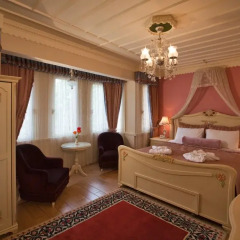 Отель Alzer 2* Люкс с различными типами кроватей фото 2