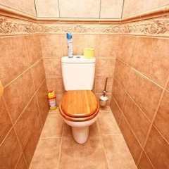 Гостиница City Realty Central Апартаменты на Баррикадной в Москве 4 отзыва об отеле, цены и фото номеров - забронировать гостиницу City Realty Central Апартаменты на Баррикадной онлайн Москва ванная фото 3