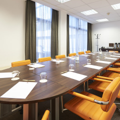 Отель DoubleTree by Hilton Hotel London - Hyde Park Великобритания, Лондон - отзывы, цены и фото номеров - забронировать отель DoubleTree by Hilton Hotel London - Hyde Park онлайн помещение для мероприятий фото 2