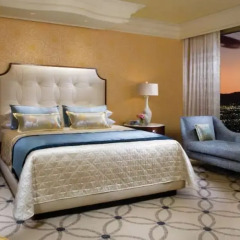Отель Bellagio 5* Люкс повышенной комфортности с различными типами кроватей