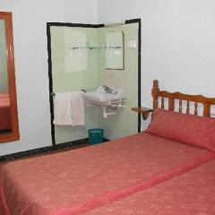 Отель Habitaciones Casablanca удобства в номере фото 2