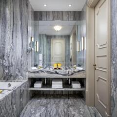 The Gritti Palace, A Luxury Collection Hotel 5* Люкс Serenissima с различными типами кроватей фото 4