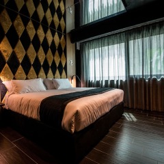 H Hotel 4* Номер Luxury