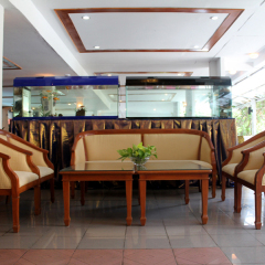 Отель Karon View Resort Phuket гостиничный бар фото 4
