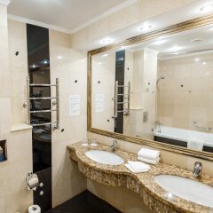 Гостиница Лайм 3* Студия с разными типами кроватей фото 3