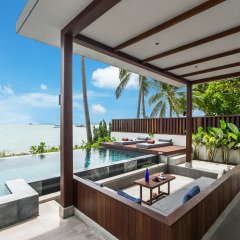 Отель Peace Resort 4* Вилла Делюкс фото 2