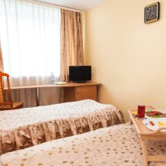 Гостиница Молодежная 3* Стандартный номер фото 3