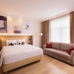 Отель Courtyard Marriott Sochi Krasnaya Polyana 4* Номер Делюкс фото 4
