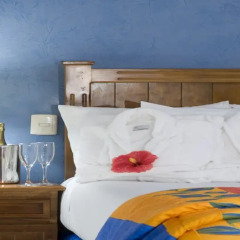 Отель Oleo Cancun Playa All Inclusive Boutique Resort спа