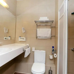 Спа-отель Best Western Русский Манчестер 4* Стандартный номер с различными типами кроватей фото 4