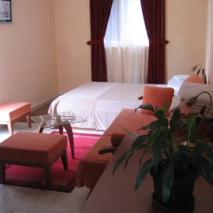 Hotel Podostrog комната для гостей