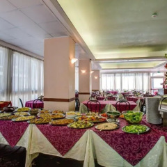 Hotel Aiglon питание