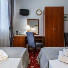 Отель Маяк 3* Стандартный номер фото 11
