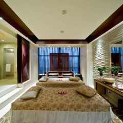 Отель DoubleTree by Hilton Shanghai Jing'an Китай, Шанхай - отзывы, цены и фото номеров - забронировать отель DoubleTree by Hilton Shanghai Jing'an онлайн спа фото 2