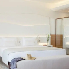 Ibiza Gran Hotel 5* Улучшенный люкс с различными типами кроватей