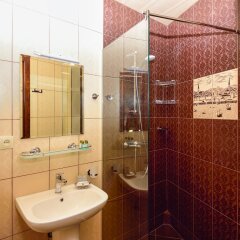 Отель British House 4* Стандартный номер с двуспальной кроватью фото 12