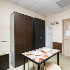 Хостел Депо Кровать в мужском общем номере с двухъярусной кроватью фото 8