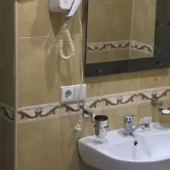 Отель 7 Baits ванная