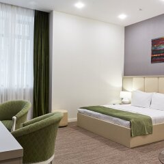 Гостиница Brosko Moscow 4* Номер Делюкс с разными типами кроватей