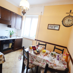 Отель B&b Rome Airport Рим в номере фото 2