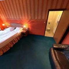 Hotel Bugatti 3* Стандартный номер фото 2