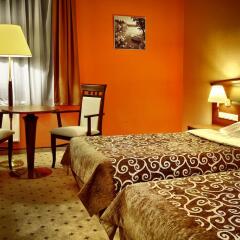 Twardowski Hotel Poznan Познань комната для гостей
