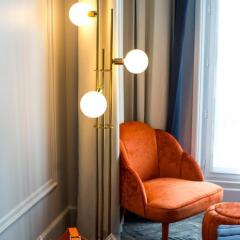 Millennium Hotel Paris Opera 4* Клубный номер с различными типами кроватей фото 3