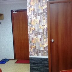 Мини-отель & Хостел Заря Стандартный номер разные типы кроватей фото 9