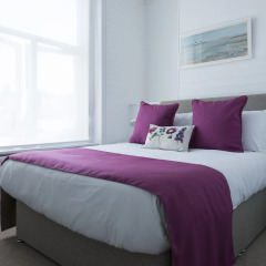 Отель Brighton Marina House Hotel - B&B Великобритания, Кемптаун - отзывы, цены и фото номеров - забронировать отель Brighton Marina House Hotel - B&B онлайн комната для гостей фото 5