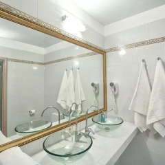 Elysium Hotel 3* Номер Делюкс с разными типами кроватей фото 23