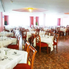Hotel Don Bigote питание