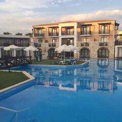 Отель Aldemar Royal Olympian бассейн фото 5