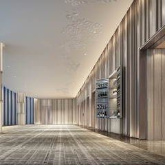 Отель Conrad Xiamen Китай, Сямынь - отзывы, цены и фото номеров - забронировать отель Conrad Xiamen онлайн интерьер отеля