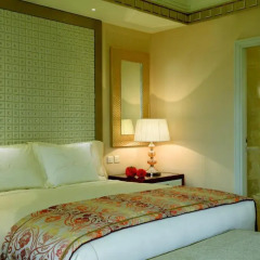 Отель The Ritz-Carlton Abu Dhabi Grand Canal 5* Люкс Garden house