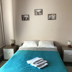 Onegin Mini-Hotel Стандартный номер с различными типами кроватей фото 4