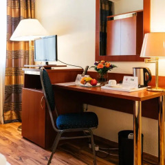 Hotel Excelsior - Central Station 3* Номер Бизнес с различными типами кроватей фото 6