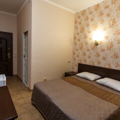 Гостиница Panorama Resort Стандартный номер с различными типами кроватей