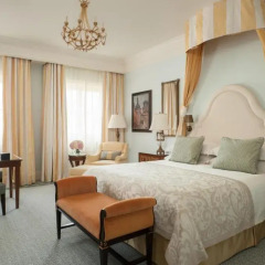 Отель Four Seasons Lion Palace St. Petersburg 5* Номер Делюкс