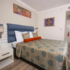 Orange County Resort Hotel Kemer - All Inclusive 5* Стандартный номер с различными типами кроватей фото 5
