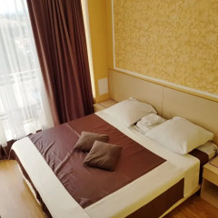 Апартаменты Svetlana Apartments Стандартный номер фото 16