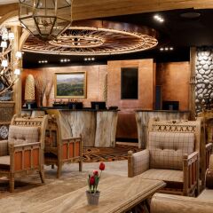 Отель Mercure Kasprowy Zakopane Польша, Закопане - отзывы, цены и фото номеров - забронировать отель Mercure Kasprowy Zakopane онлайн интерьер отеля