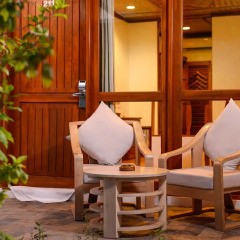 Отель Bandos Maldives 5* Стандартный номер с различными типами кроватей фото 3