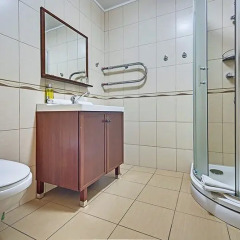 Отель Rigaapartment Gertruda 3* Апартаменты с различными типами кроватей фото 54