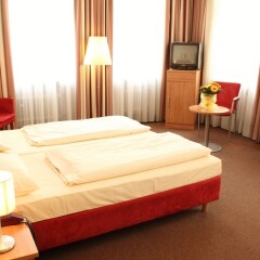Отель Germania Hotel Германия, Мюнхен - - забронировать отель Germania Hotel, цены и фото номеров комната для гостей фото 5