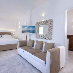 Canaves Oia Hotel комната для гостей фото 3