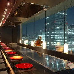 Marunouchi Hotel гостиничный бар фото 2