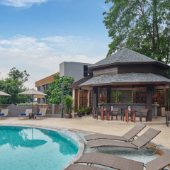 Отель Vogue Resort & Spa Ao Nang бассейн фото 2