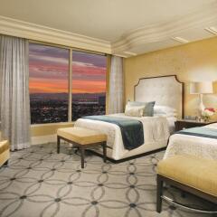 Отель Bellagio 5* Люкс с различными типами кроватей фото 6