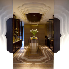 Отель Mandarin Oriental, Singapore спа