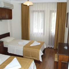 Babadan Hotel комната для гостей фото 3